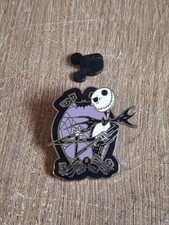 Pin's Nightmare Before Christmas Jack Skellington bras croisés parc Disney ~ 