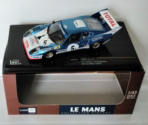 Ligier js2 lafosse - js2, lafosse/chasseuil