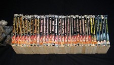 LOT 32 VOLUMES ANTICIPATION