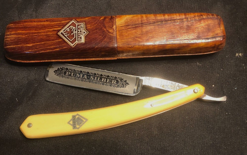 Rasoir coupe choux ancien puma - rasoir,