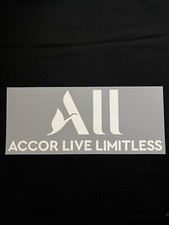 Flocage Sponsor All Accord Live Limitless PSG Monblason Officiel