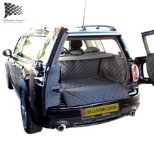 Mini Clubman Matelassé Tapis