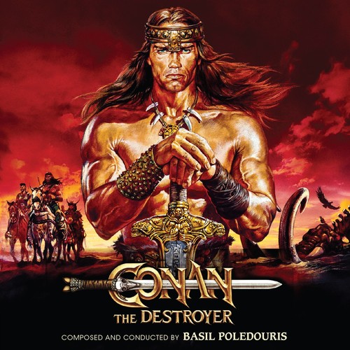Conan destructeur - conan, (conan