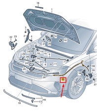 VW TAIGO CS Câble de