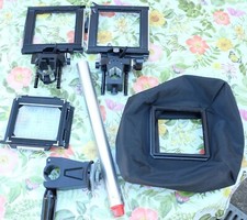 Sinar chambre photographique