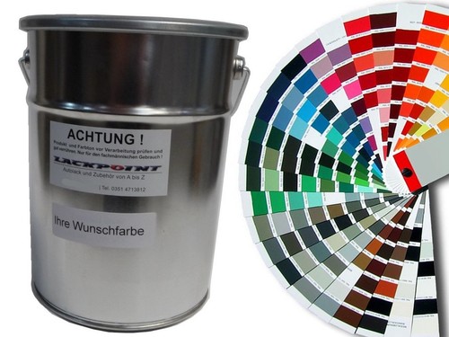 Peinture base pour - l,