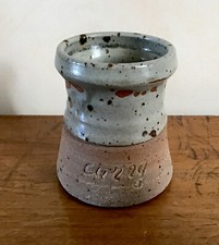 Pot à épices GUSTAVE TIFFOCHE céramique 50-60-70-80 Ratilly La Borne Guérande