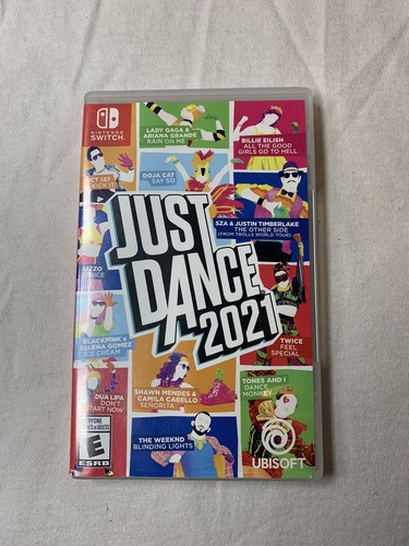Just dance 2021 nintendo - just,