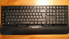 Clavier QWERTY sans fil CHERRY