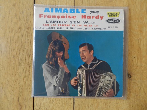 Vinyle 45t aimable francoise - vinyle,