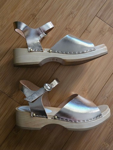 Sabot youyou metallic gold - sabot,
