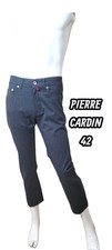 Pierre Cardin Taille 42   Pantalon habillé gris homme polyester mélangé