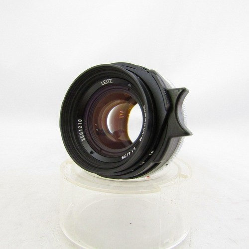 Objectif leica summilux - objectif, 35mm
