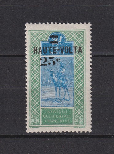 Haute volta 33 - °,