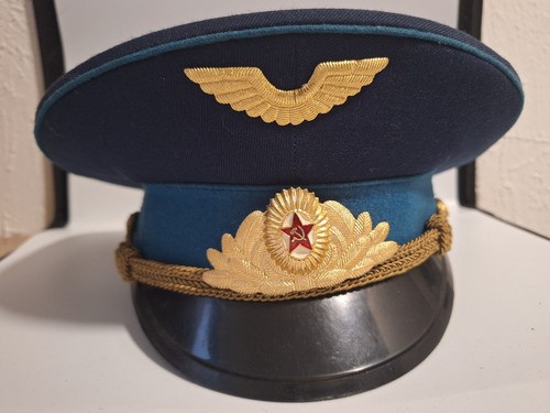 Couvre chef casquette russie - casquette,