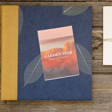  6 Books Scrapbooking Matériel Autocollants Pour Journalisation De Livre