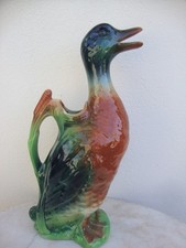 SAINT CLEMENT FRANCE ANCIEN PICHET CANARD EN BARBOTINE , TBE ,  n° 2