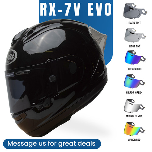 Casque moto arai - casque,