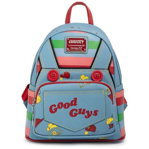 Mini sac dos - chucky, cosplay