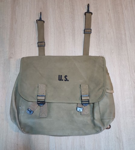 Musette 36 caoutchoutée - us,