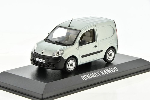 Renault kangoo compact - kangoo, silver