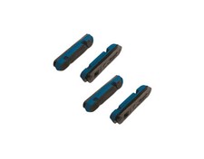 KIT 4 PATINS SHAMAL MILLE