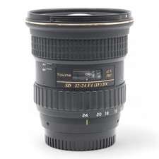 Objectif Zoom Tokina AT-X PRO