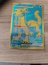 Carte Pokemon Baojian EX 242/091 Destinées de Paldea Gold NM FR