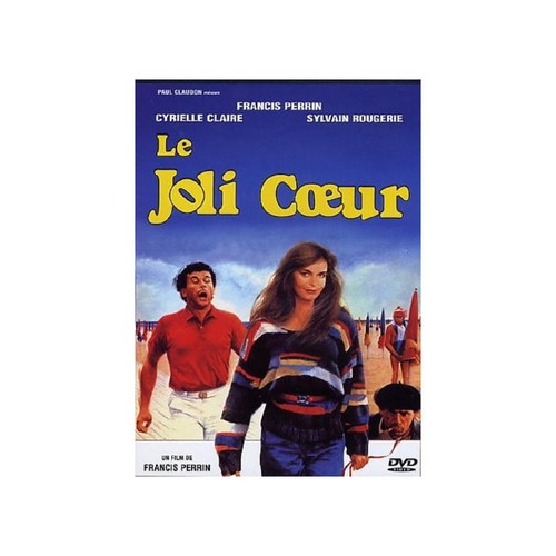 Joli coeur dvd neuf - coeur,
