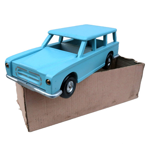 Grand jouet bois voiture - jouet,