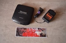 Lecteur Sony Discman D-131 /
