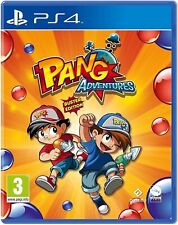 PANG ADVENTURES BUSTER EDITION PS4   comme neuf