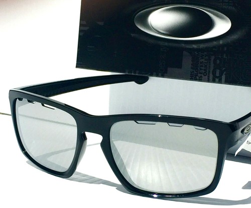 Lunettes oakley sliver - sliver, noires