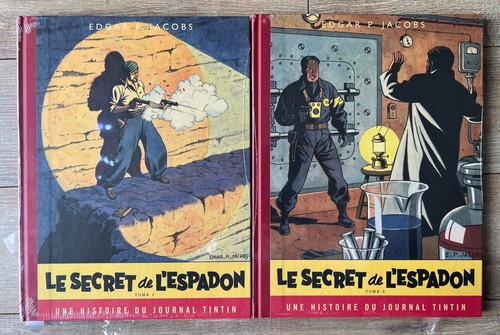 Lot blake mortimer - tl,