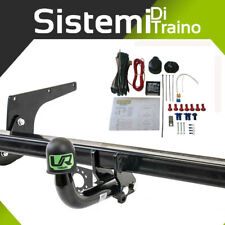 Attelage col de cygne