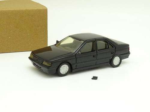 Héco resin models - resin,