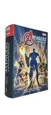 AVENGERS DE JONATHAN HICKMAN