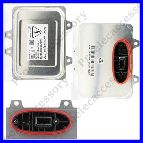 D1s xenon ballast - feu, phare