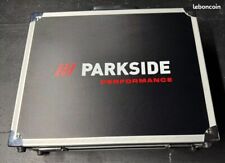 PARKSIDE PERFORMANCE Perceuse-meuleuse de précision sans fil, PPFBSA 12V / NEUF