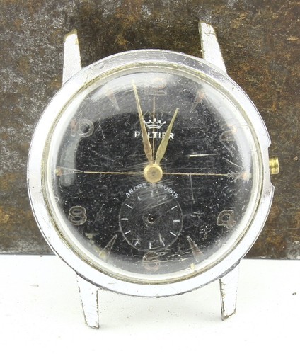 Montre ancienne mécanique - montre,