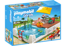Playmobil 5575 Piscine avec
