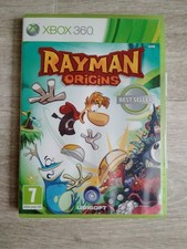 xbox 360 rayman origins