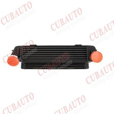 Intercooler en aluminium Pour 05-13 2010 BMW 325d/330d/335d E90 E91/E92/93