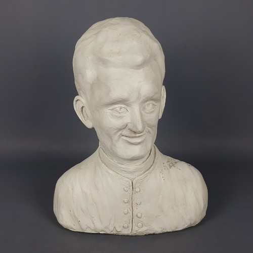 Sculpture buste don quenelles - buste,