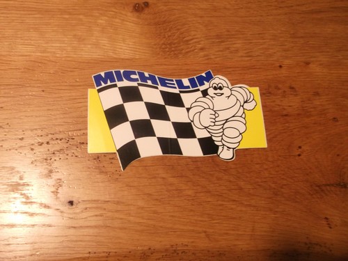 Sticker autocollant bib