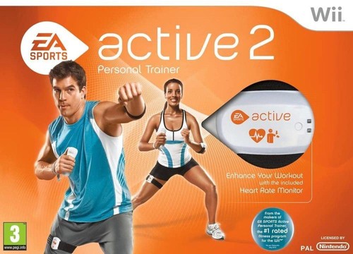 Jeu wii sports active - wii,