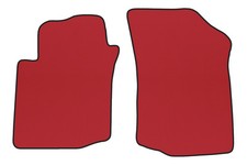 Tapis de sol avant pour