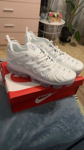Nike air vapormax - vapormax, white