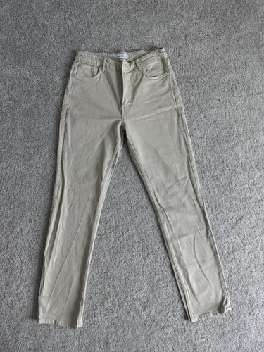 Zara straight leg jeans - zara,