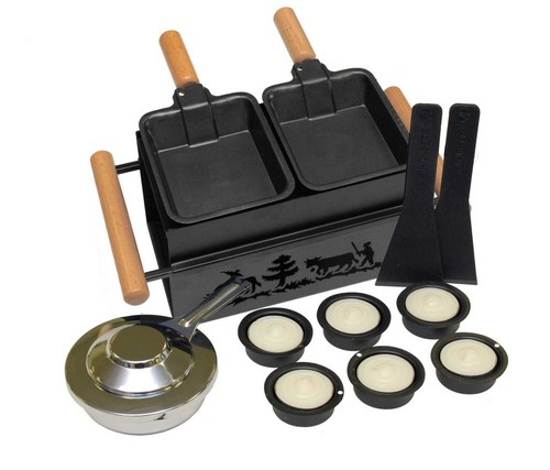 Poêlon raclette suisse - raclette,
